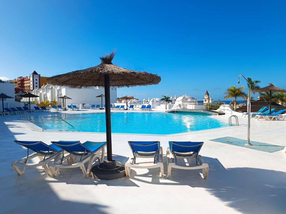 Idaira Paradise Playa Paraiso (Tenerife) Exterior foto