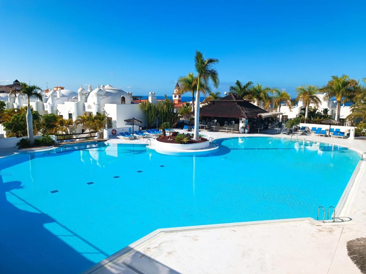 Idaira Paradise Playa Paraiso (Tenerife) Exterior foto